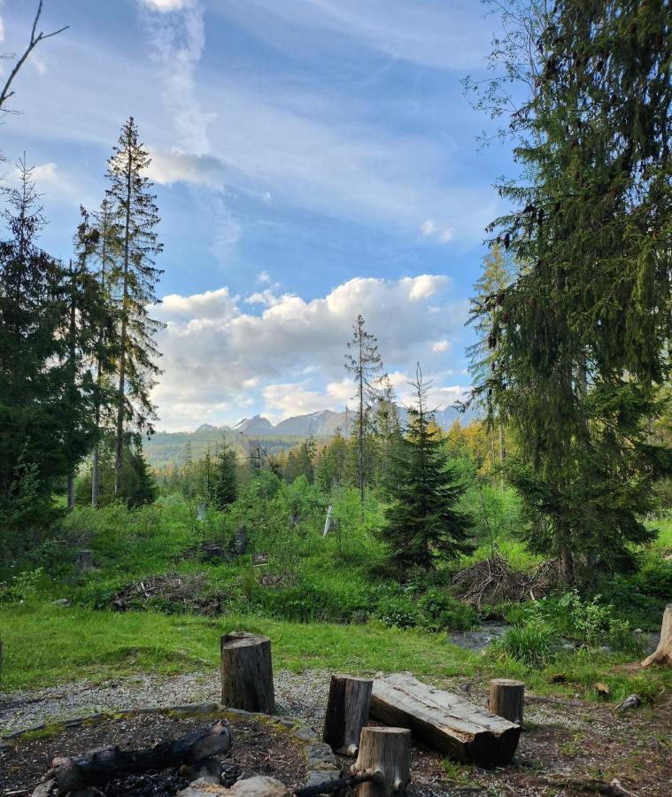 Apartment In Tatranska Strba/Near Strbske Pleso With Free Parking Exterior photo